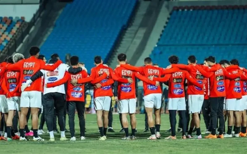 اللقاء المنتظر.. مواعيد مصر في أمم أفريقيا 2025 بالمغرب والقنوات